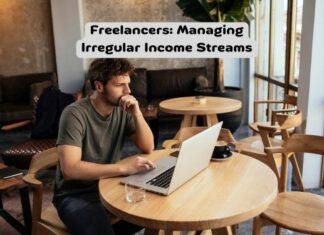 Freelancers: Managing Irregular Income Streams