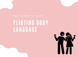 Flirting Body Language: What Experts Say About it flirting body language