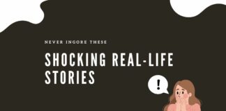 4 Incredibly Shocking Real-life Stories Shocking Real-life Stories