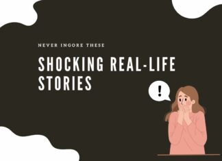 4 Incredibly Shocking Real-life Stories Shocking Real-life Stories