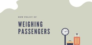 Airlines Initiative of Weighing Passengers Sparks Debate