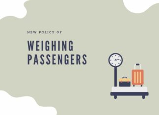 Airlines Initiative of Weighing Passengers Sparks Debate