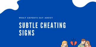 Subtle Cheating Signs: Your Partner Might be Unfaithful