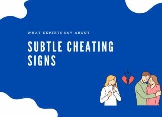 Subtle Cheating Signs: Your Partner Might be Unfaithful