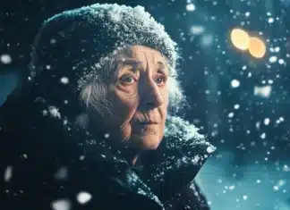 The Day a Frozen Stranger Rewrote My Family History