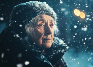 The Day a Frozen Stranger Rewrote My Family History