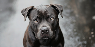 A Pitbull’s Hard Lesson in Trust