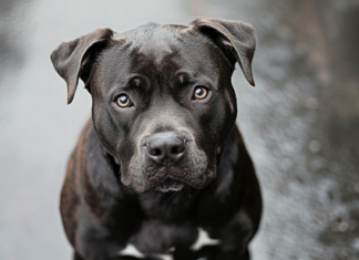 A Pitbull’s Hard Lesson in Trust