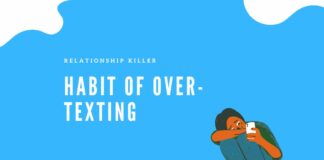 Over-Texting: Avoiding a Major Mistake in Modern Dating habit of over-texting