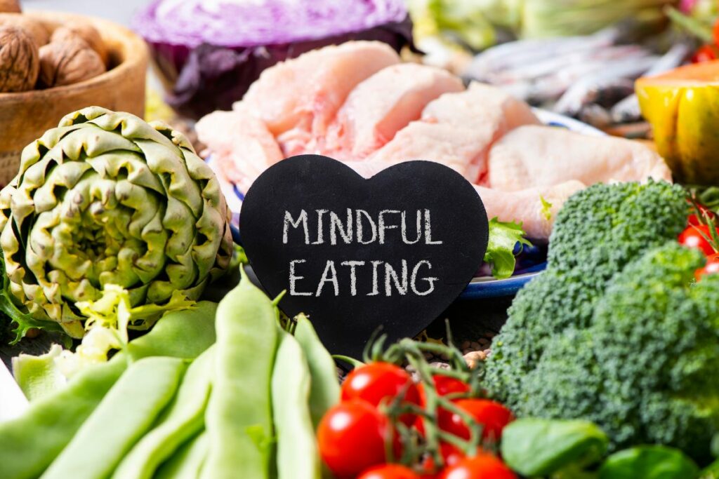 mindful diet choices
