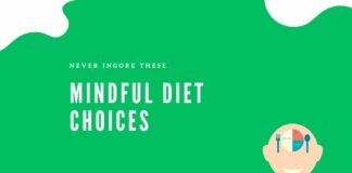 What 30 Days of Mindful Diet Choices Can Do To Your Body mindful diet choices