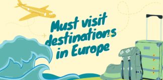Hidden Travel Gems: Underrated Destinations You Must Visit in Europe