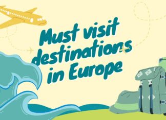 Hidden Travel Gems: Underrated Destinations You Must Visit in Europe