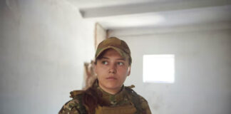 He Removed Her Patch — Black Hawks Landed Instead