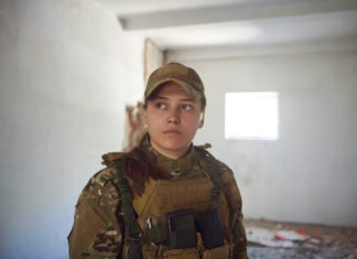 He Removed Her Patch — Black Hawks Landed Instead