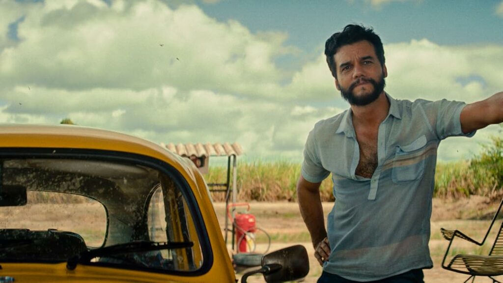 What Is The Secret Agent?