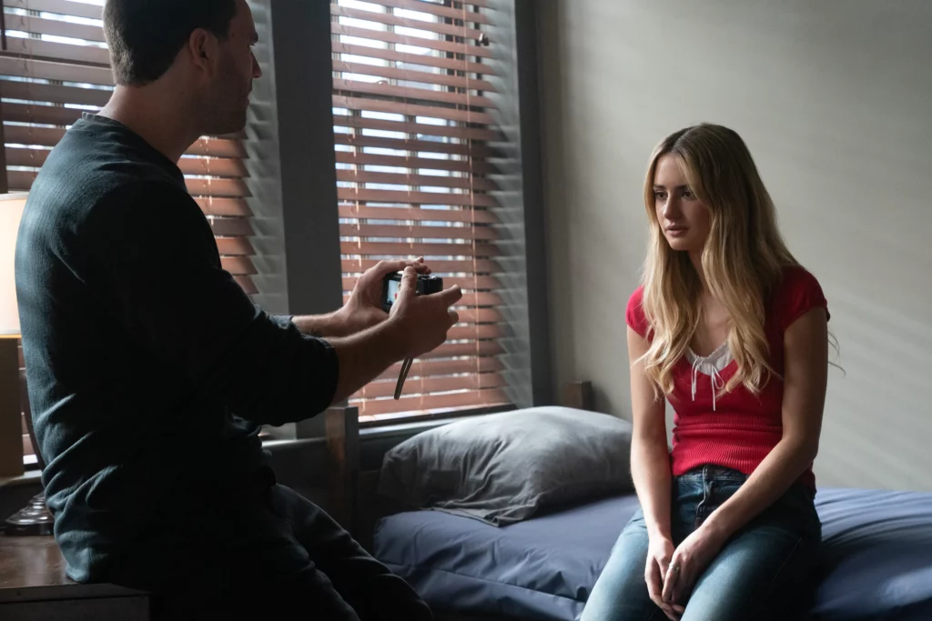 What Is Tell Me Lies About?