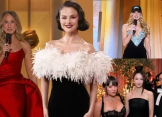 Golden Globes 2026 Viral Moments and Backstage News Golden Globes 2026 Viral Moments and Backstage News