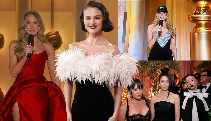 Golden Globes 2026 Viral Moments and Backstage News