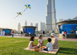 10 Free Things To Do in Dubai For Families In 2026