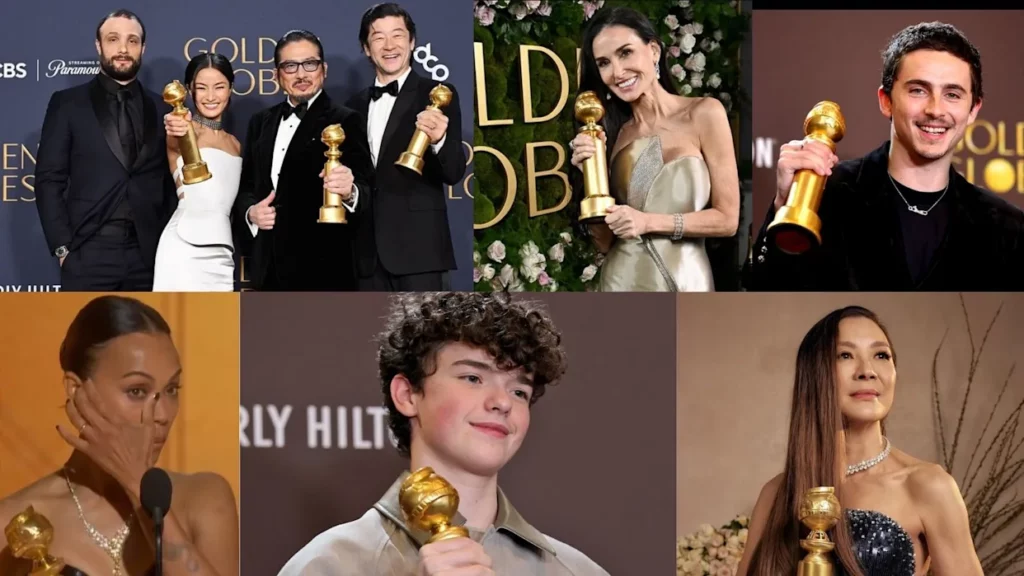 Why Golden Globes 2026 Felt Different From Other Years