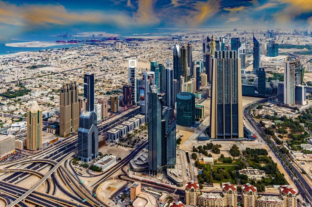 UAE (Dubai) – Best for High Earners
