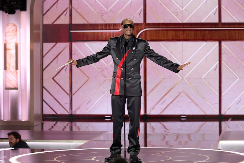 Snoop Dogg Gets Bleeped On Stage