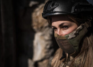 They Didn’t Know What the Tattoo Meant When They Told Her to Remove the Soldier’s Uniform