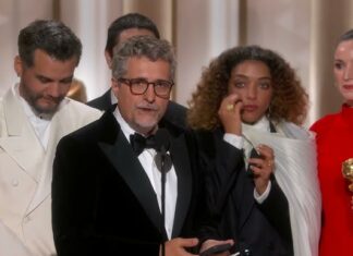 The Secret Agent Makes History at the Golden Globes 2026 The Secret Agent Makes History at the Golden Globes 2026