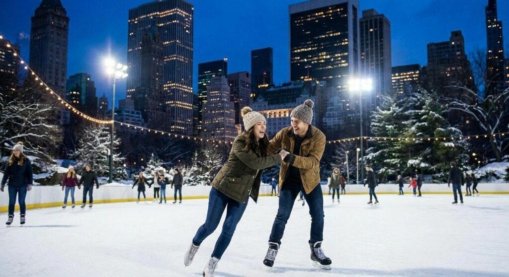 Active & Playful Date Ideas at Night