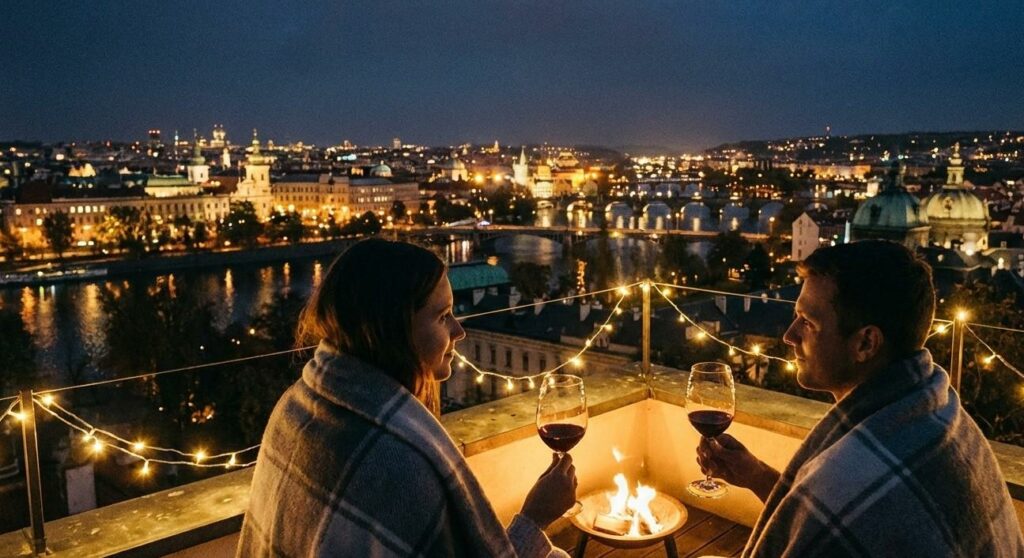 Romantic Views & Scenic Night Experiences