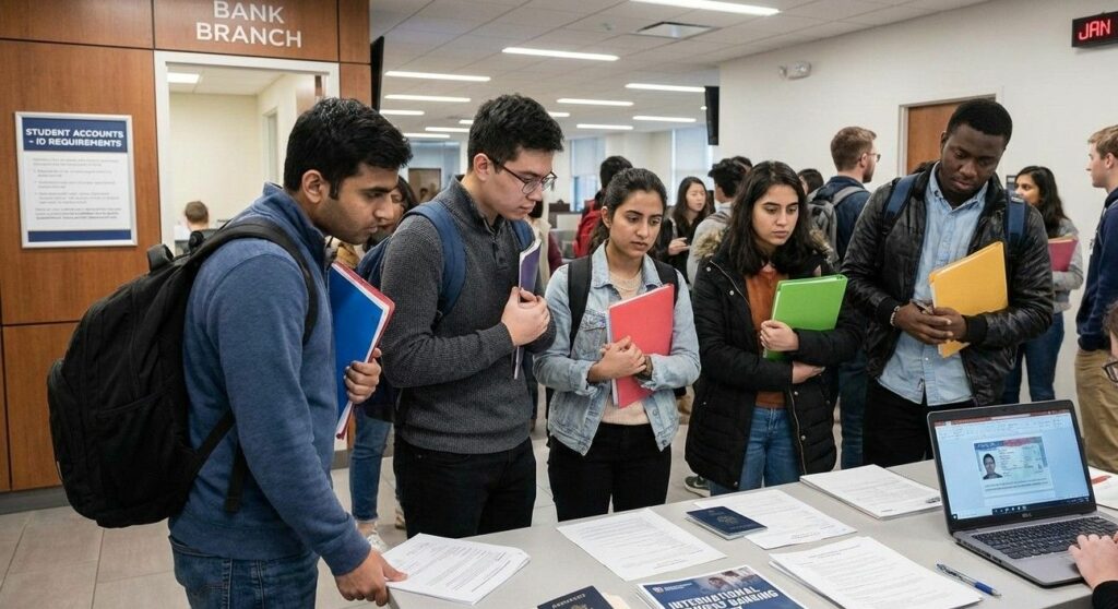 What Makes a Bank "Student-Friendly" for International Scholars