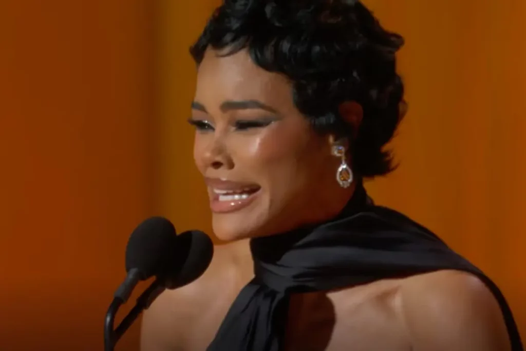 Teyana Taylor’s Emotional Speech That Touched Millions