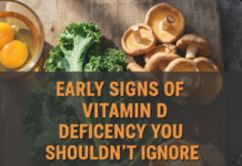 Early Signs of Vitamin D Deficiency You Shouldn’t Ignore