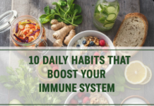 10 Daily Habits That Boost Your Immune System Naturally