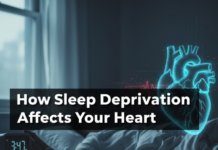 How Sleep Deprivation Affects Your Heart: The Silent Damage Happening Every Night