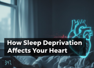 How Sleep Deprivation Affects Your Heart: The Silent Damage Happening Every Night
