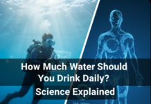 How Much Water Should You Drink Daily? Science Explained