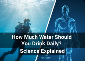 How Much Water Should You Drink Daily? Science Explained