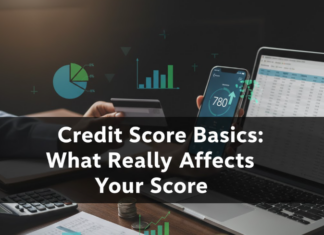 Credit Score Basics: What Really Affects Your Score