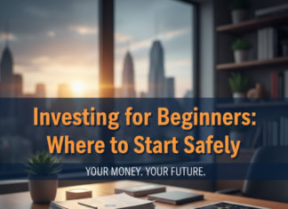 Investing for Beginners: Where to Start Safely