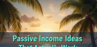 Passive Income Ideas That Actually Work in 2026