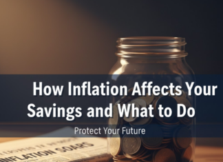 How Inflation Affects Your Savings and What to Do