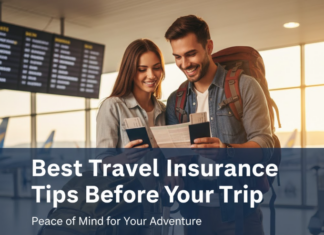 Best Travel Insurance Tips Before Your Trip