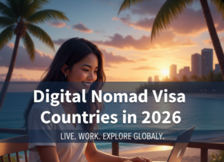 Digital Nomad Visa Countries in 2026