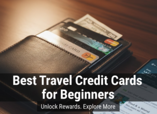 Best Travel Credit Cards for Beginners