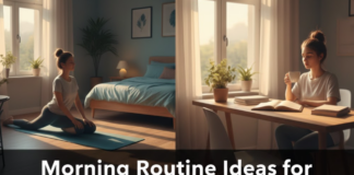 Morning Routine Ideas for Productive People