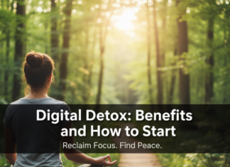 Digital Detox: Benefits and How to Start
