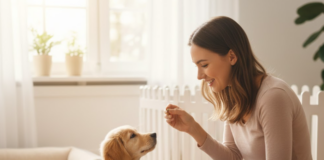 How to Train a Puppy at Home (Step-by-Step Guide)