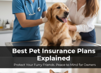 Best Pet Insurance Plans Explained